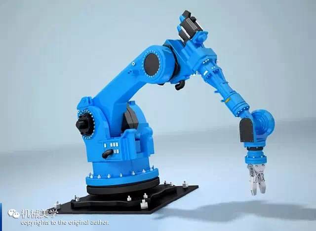 不要眨眼，帶你領略精密減速機的魅力 換向器