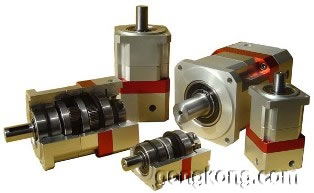 和利時電機公司最新推出精密行星齒輪減速器系列產品